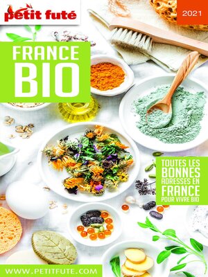 cover image of France Bio 2021 Petit Futé
